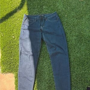Women's Blue Jeans